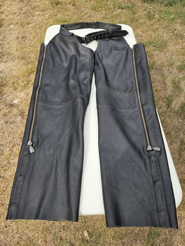 Harley davidson leather - davidson,
