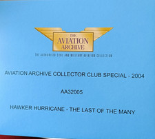 CORGI AVIATION ARCHIVE 1:72