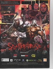 Fangoria # 297 Oct 2010 Halloween Special Walking Dead Hammer Maniac Excellent