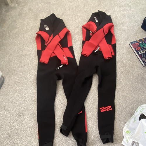Gul neoprene supreme flex - gul,