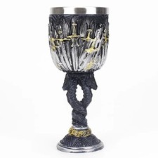 GOT 3D Beer Mug Stainless