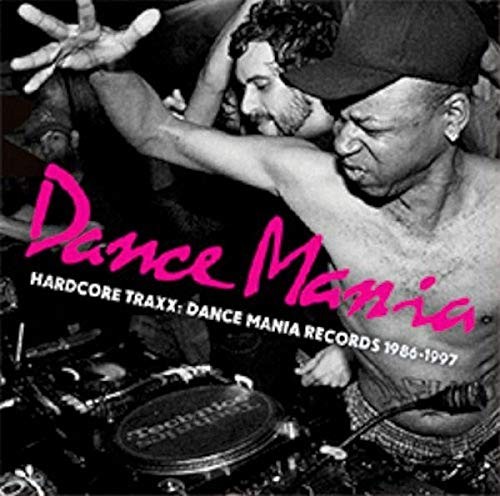 Various artists dance mania - dance,
