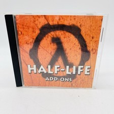 Half Life Add On PC Game CD