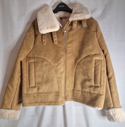 Divided ladies camel - h&m,