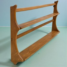 Ercol Hanging Plate Rack Model