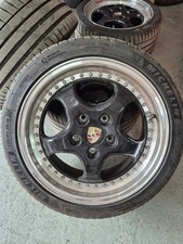 Porsche Speedline Replica 18inch Alloy Wheels And Tyres