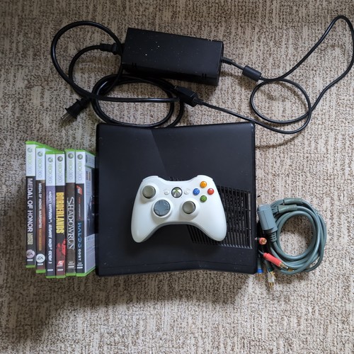 Microsoft xbox 360 - xbox, matte