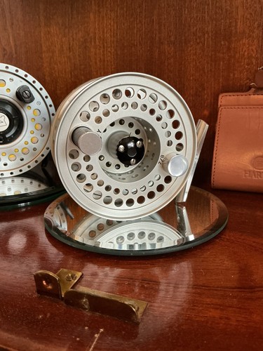 Hardy sirrus fly reel 8 - sirrus,