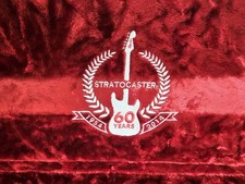 Fender Stratocaster American Standard 2014 60th Anniversary Electric Guitar USA