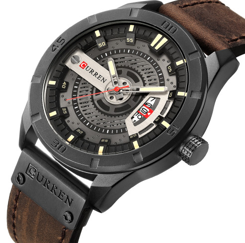 Luxury brand curren men - curren,
