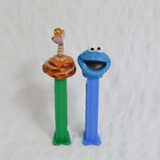 Vintage Pez Kaa Jungle Book