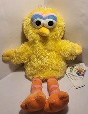 Sesame Street Big Bird Yellow