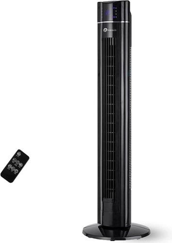 Tower fan inch oscillating - inch,