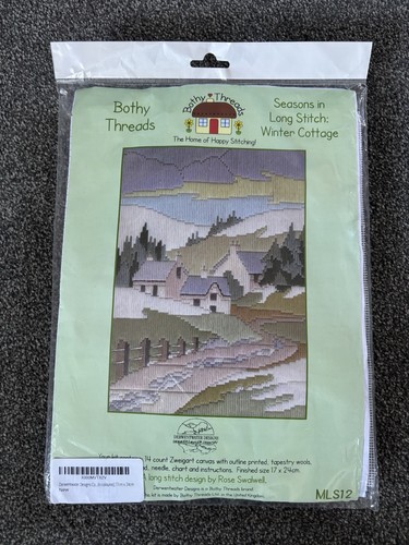 Bothy threads longstitch kit - kit,