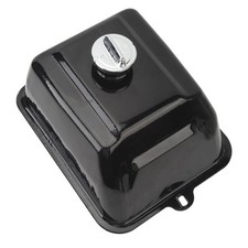Metal Gas Fuel Tank 4L ATV