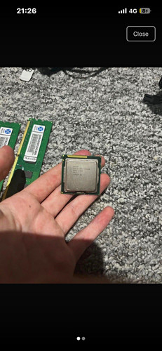 Intel 2600k used - 2600k,