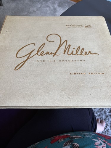Glenn miller and - glenn, orchestra