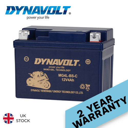 Dynavolt mg4l replaces - dynavolt,