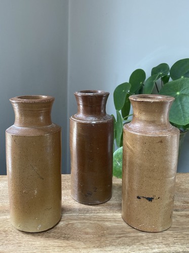 Set antique stoneware - 3,
