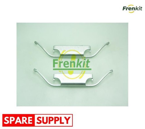 Accessory kit disc brake pads - disc,