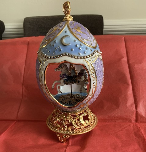 Franklin mint faberge - franklin,