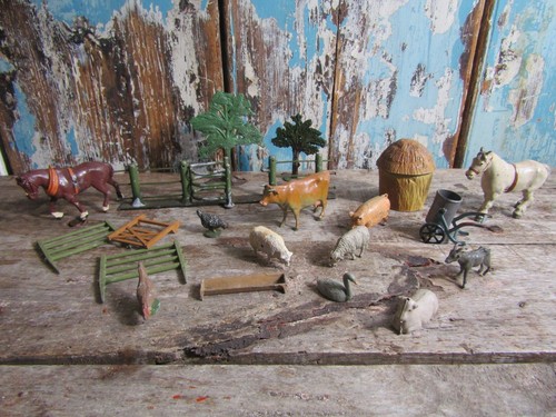 Vintage job lot - vintage, &