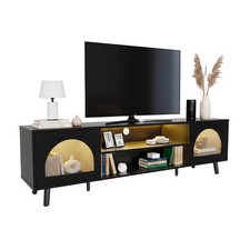 Cabinet with led - with, lights