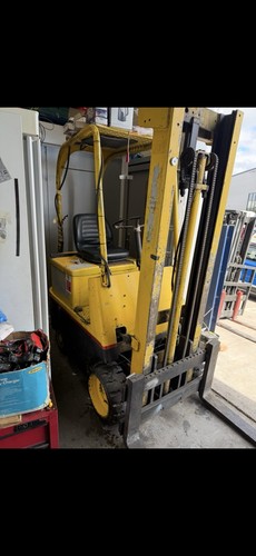 Hyster forklift for - for, or
