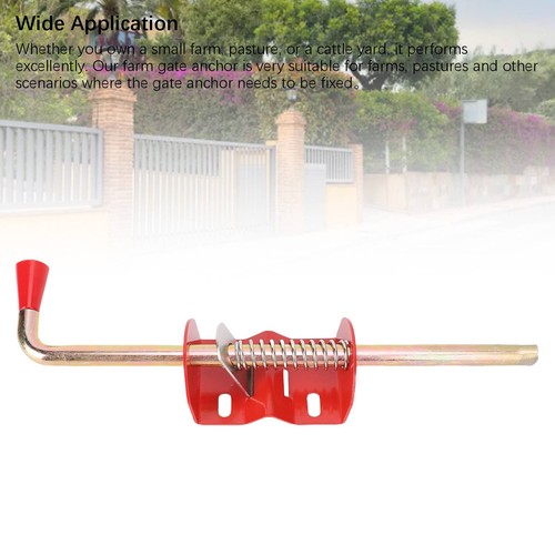3in farm gate anchor - farm,