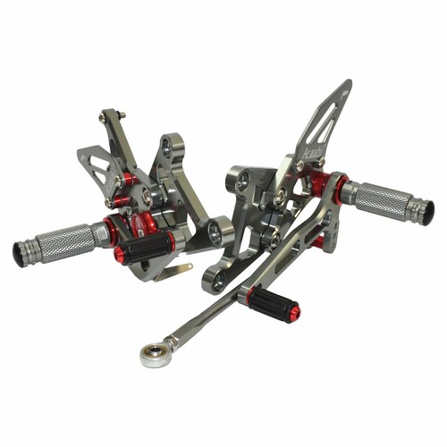 Arashi gray adjustable - gray,