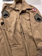 World war 2 sergeants long