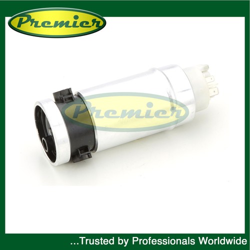 Premier tank electric - premier, fuel