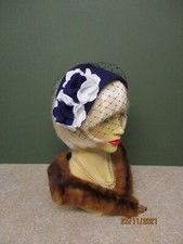 1940s ladies purple - purple, bridge