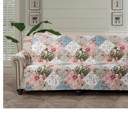 Stylish patchwork quilt cover - stylish,
