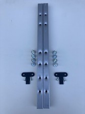 IKEA GALANT DESK CONNECTOR PACKAGE (LONG RAILS)