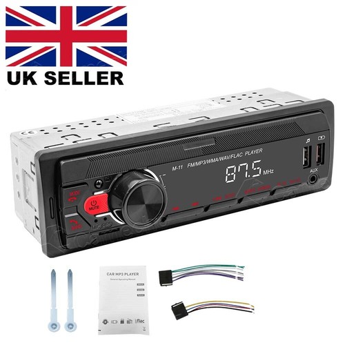 Single din car - car, radio