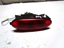 PEUGEOT 206 REAR FOG LIGHT FROM BUMPER 1998 TO 2006,