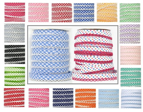 Lace edge bias - edge,