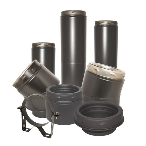 Sfl twin wall chimney - sfl, flue