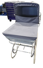 Silver cross coach built - cross,
