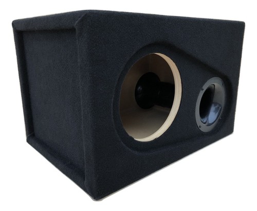 Ported sub box - ported,
