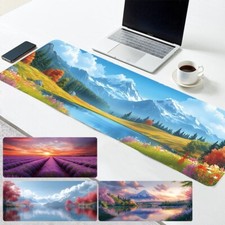 Leather placemats table - leather, mat