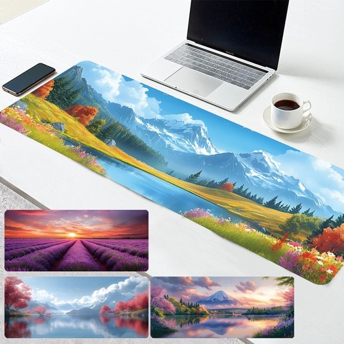 Leather placemats table mat - table,