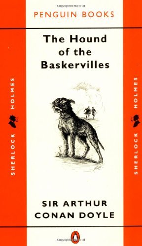The hound baskervilles - the, of