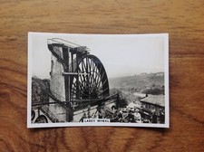 The Laxey Wheel , Isle of Man