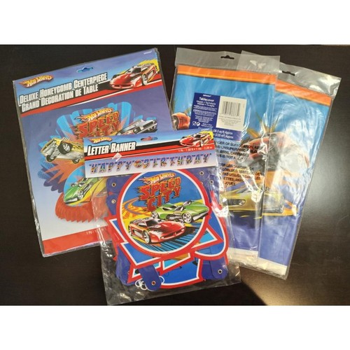 2009 hot wheels - wheels, party