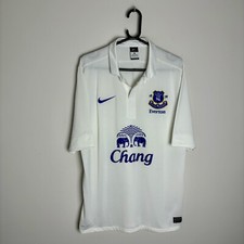 Everton Football Shirt Jersey 2012/13 3rd (L) 0354