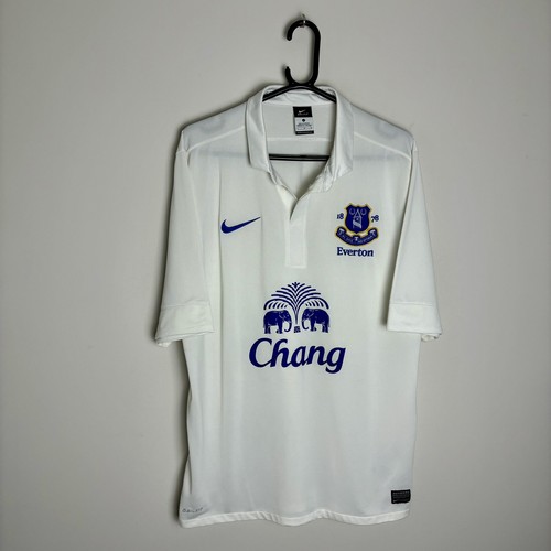 Everton football shirt - everton, jersey
