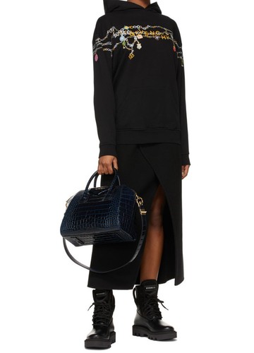 Givenchy antigona navy - givenchy,