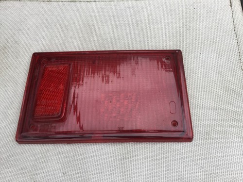 Fiat x19 right side - x1/9, rear